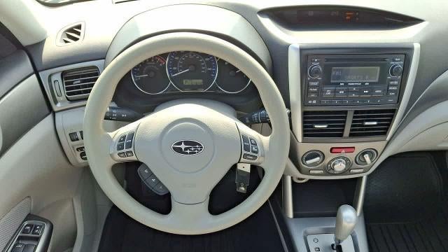 2012 Subaru Forester 2.5X Premium