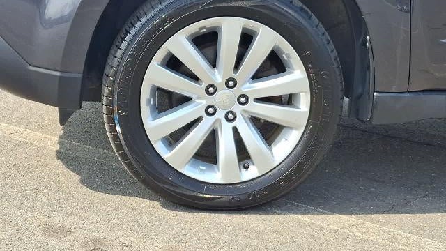 2012 Subaru Forester 2.5X Premium