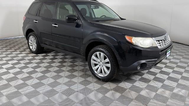 Preowned 2013 Subaru Forester 2.5X Premium for Sale