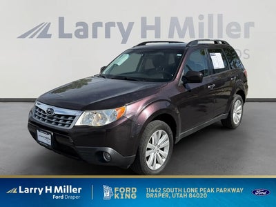 Photo of a 2013 Subaru Forester AWD 2.5X Limited 4DR Wagon for sale
