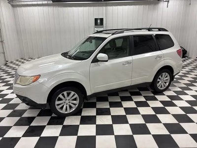 Photo of a 2012 Subaru Forester AWD 2.5X Limited 4DR Wagon for sale