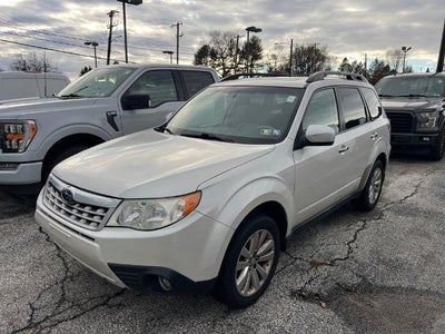 2011 Subaru Forester AWD 2.5X Limited 4DR Wagon