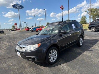 Photo of a 2013 Subaru Forester AWD 2.5X Limited 4DR Wagon for sale