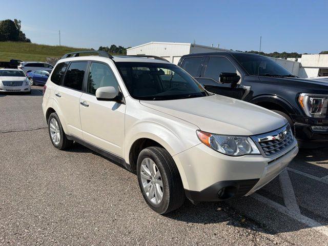 2013 Subaru Forester