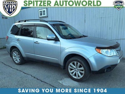 Photo of a 2013 Subaru Forester AWD 2.5X Limited 4DR Wagon for sale