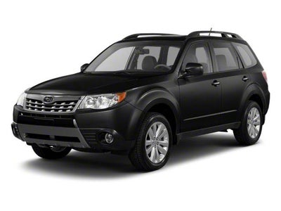 2013 Subaru Forester AWD 2.5X Limited 4DR Wagon
