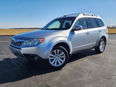 2013 Subaru Forester AWD 2.5X Touring 4DR Wagon