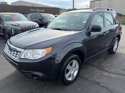 Photo of a 2012 Subaru Forester AWD 2.5X 4DR Wagon 4A for sale