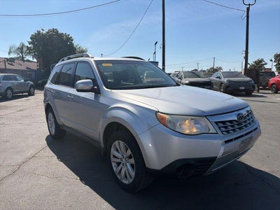 Photo of a 2011 Subaru Forester AWD 2.5X Premium 4DR Wagon 4A for sale