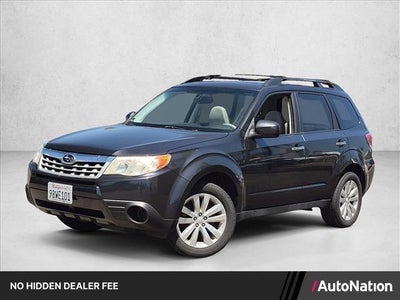 2011 Subaru Forester AWD 2.5X Premium 4DR Wagon 4A