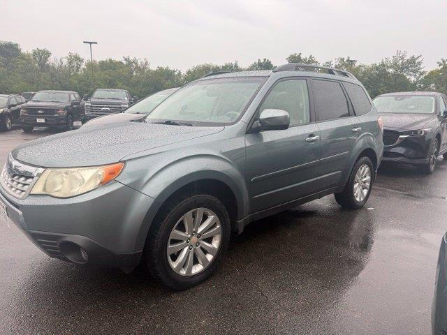 2011 Subaru Forester - $9,995