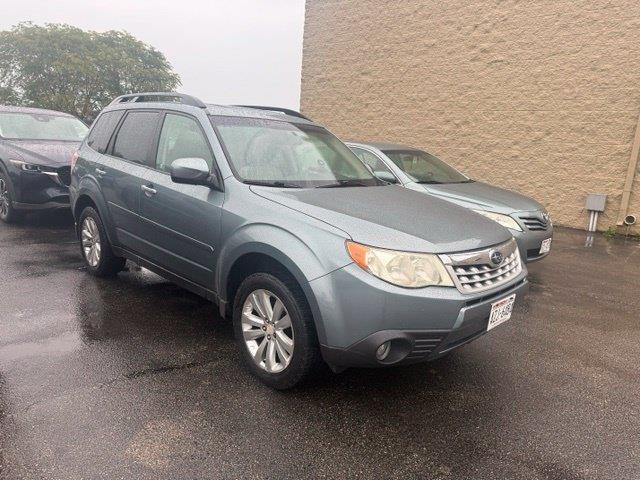 2011 Subaru Forester - $9,995