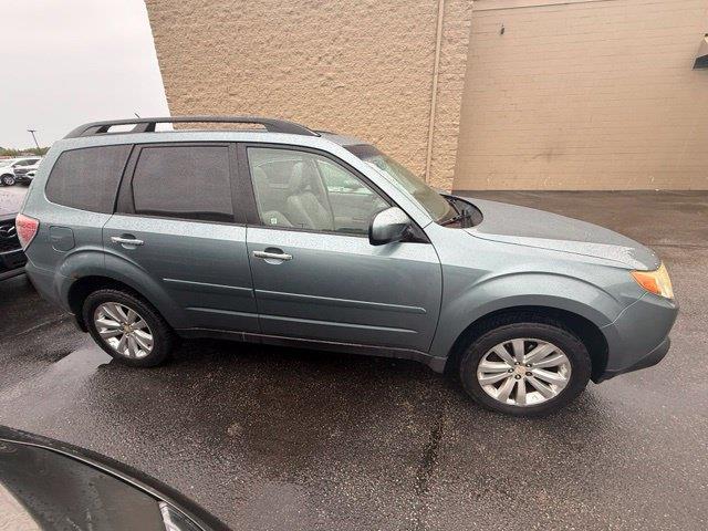 2011 Subaru Forester - $9,995