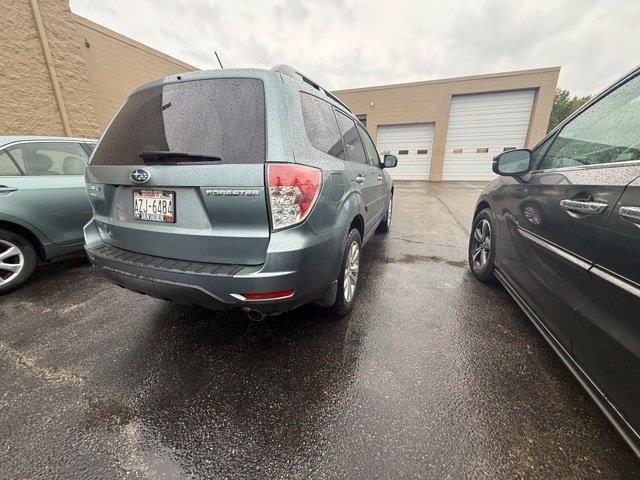 2011 Subaru Forester - $9,995