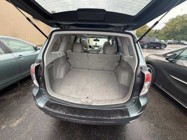 2011 Subaru Forester - $9,995
