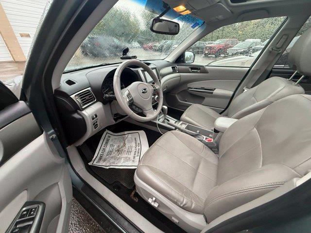 2011 Subaru Forester - $9,995