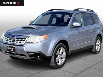 Photo of a 2013 Subaru Forester AWD 2.5XT Premium 4DR Wagon for sale