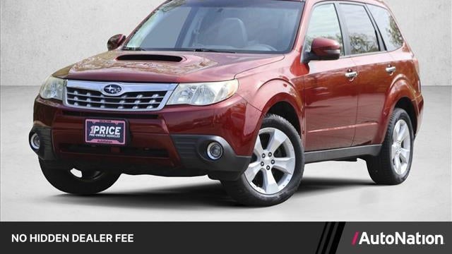 Preowned 2013 Subaru Forester 2.5XT Touring for Sale
