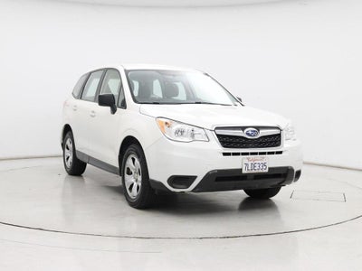 Photo of a 2015 Subaru Forester AWD 2.5I 4DR Wagon 6M for sale