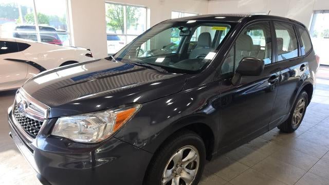 Preowned 2015 Subaru Forester 2.5i for Sale