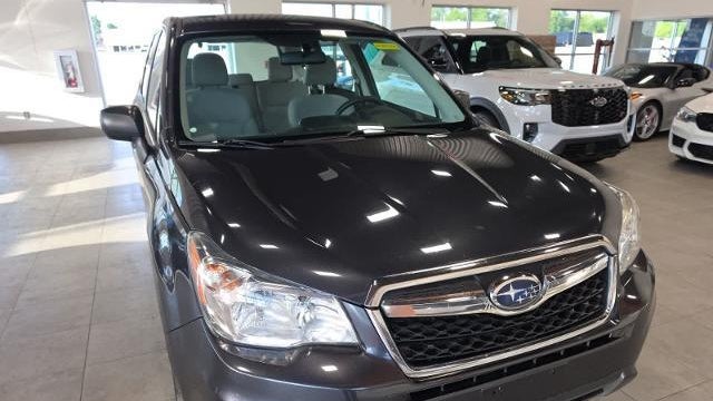 2015 Subaru Forester 2.5i