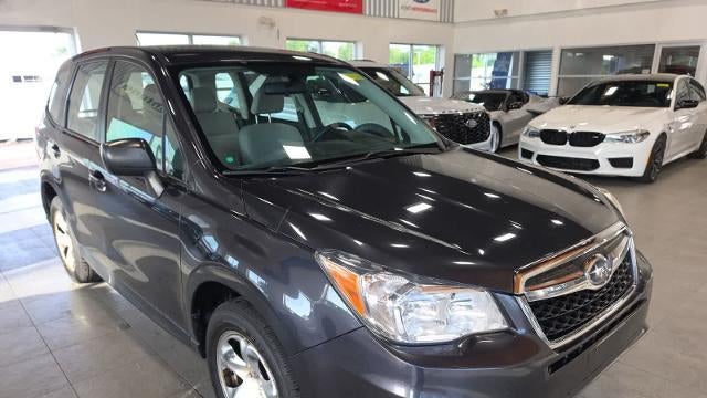 2015 Subaru Forester 2.5i