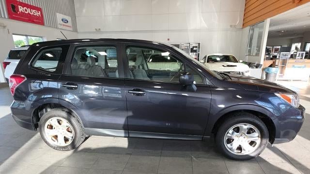2015 Subaru Forester 2.5i