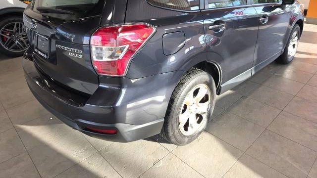 2015 Subaru Forester 2.5i