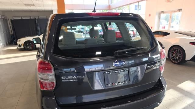 2015 Subaru Forester 2.5i