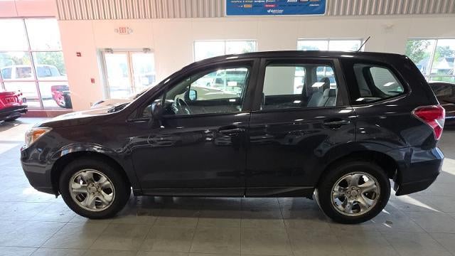 2015 Subaru Forester 2.5i