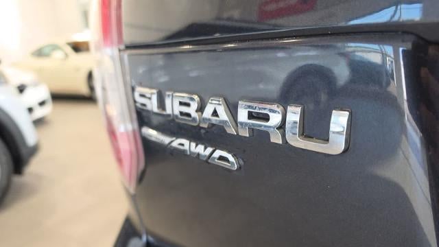 2015 Subaru Forester 2.5i