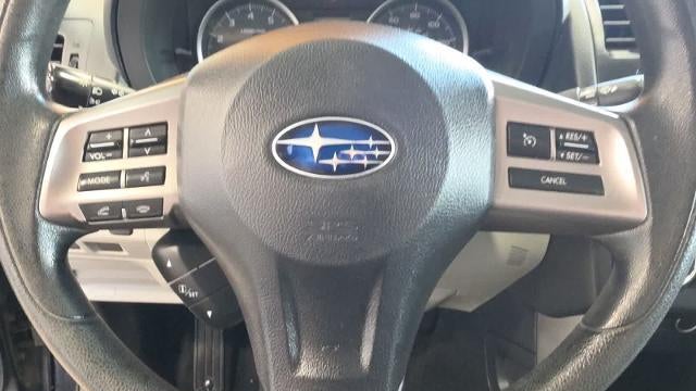 2015 Subaru Forester 2.5i