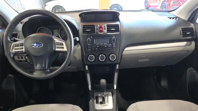 2015 Subaru Forester 2.5i