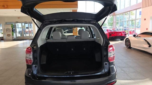 2015 Subaru Forester 2.5i
