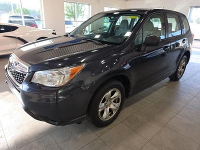 Photo of a 2015 Subaru Forester AWD 2.5I 4DR Wagon CVT for sale