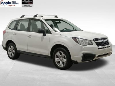 Photo of a 2018 Subaru Forester AWD 2.5I 4DR Wagon 6M for sale