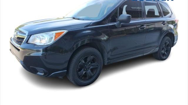 Preowned 2016 Subaru Forester 2.5i for Sale