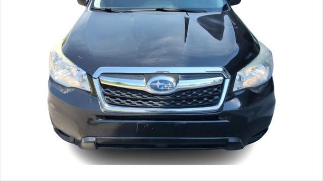 2016 Subaru Forester 2.5i