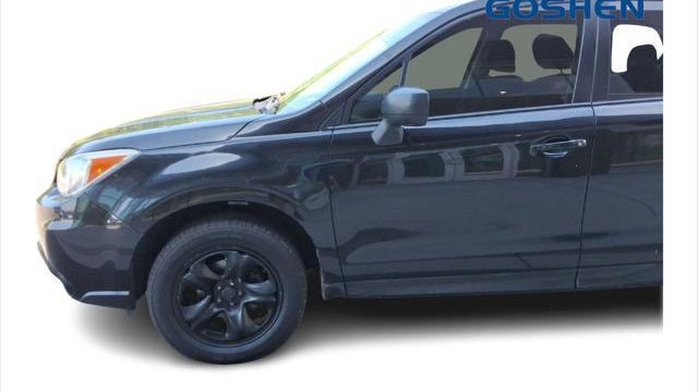 2016 Subaru Forester 2.5i