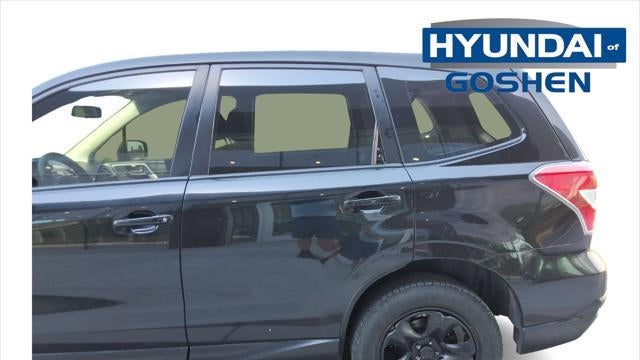 2016 Subaru Forester 2.5i