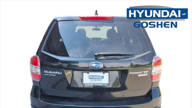 2016 Subaru Forester 2.5i