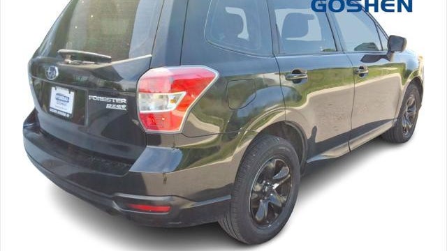 2016 Subaru Forester 2.5i