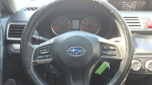 2016 Subaru Forester 2.5i