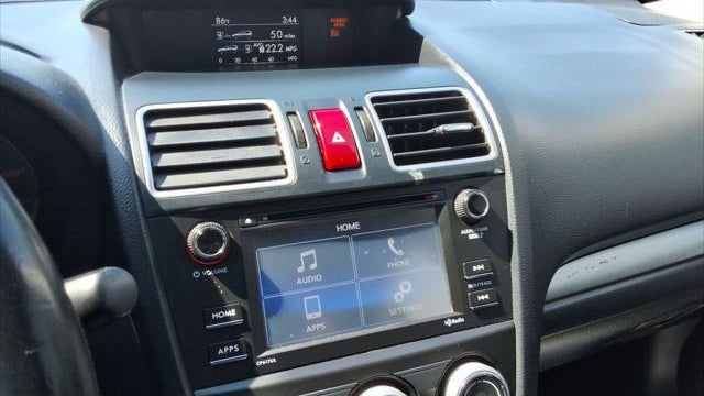 2016 Subaru Forester 2.5i