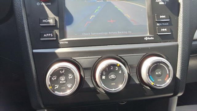2016 Subaru Forester 2.5i