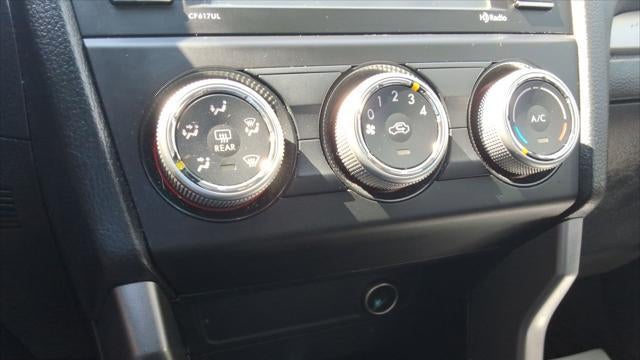 2016 Subaru Forester 2.5i