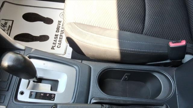2016 Subaru Forester 2.5i