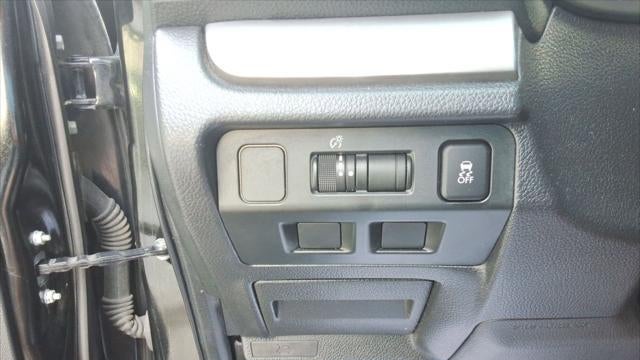 2016 Subaru Forester 2.5i