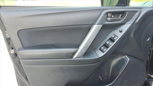 2016 Subaru Forester 2.5i