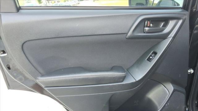 2016 Subaru Forester 2.5i